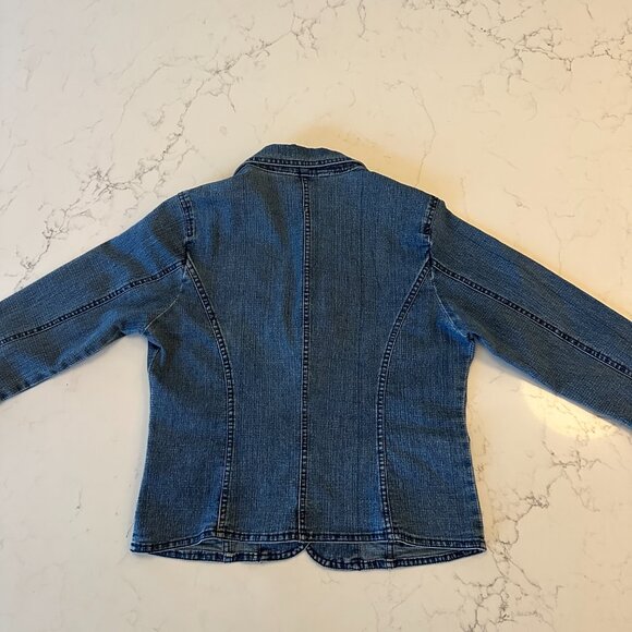 So Real So Right Jean Jacket - Picture 5 of 10